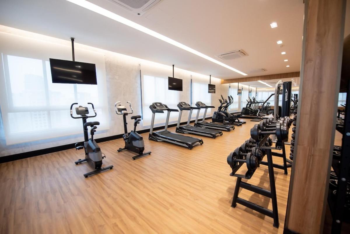 Studio Spazio Di Casa Vbvo 1323 Vila Olimpia 圣保罗 外观 照片