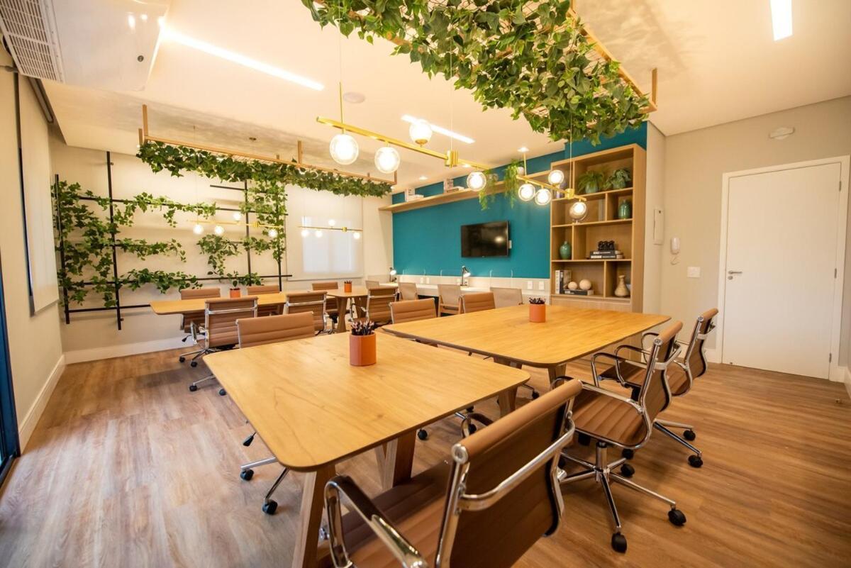 Studio Spazio Di Casa Vbvo 1323 Vila Olimpia 圣保罗 外观 照片