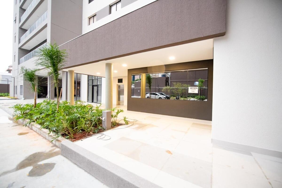 Studio Spazio Di Casa Vbvo 1323 Vila Olimpia 圣保罗 外观 照片