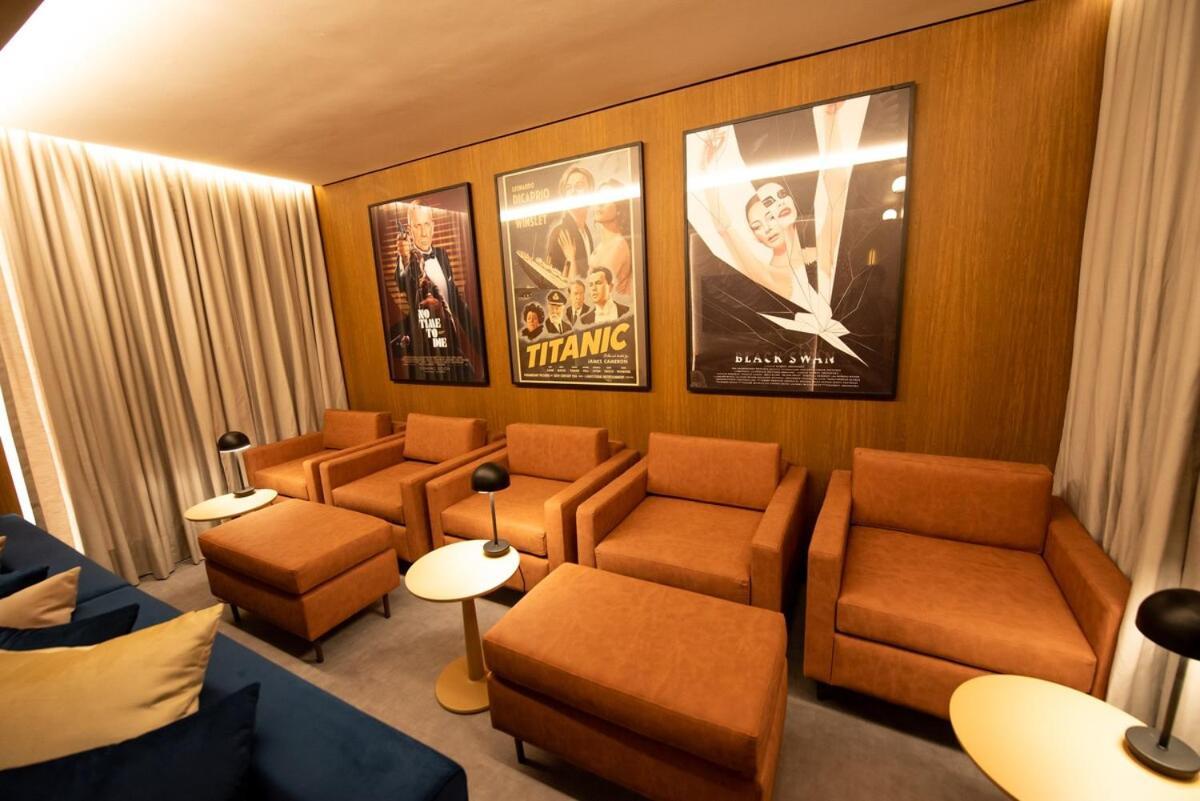 Studio Spazio Di Casa Vbvo 1323 Vila Olimpia 圣保罗 外观 照片