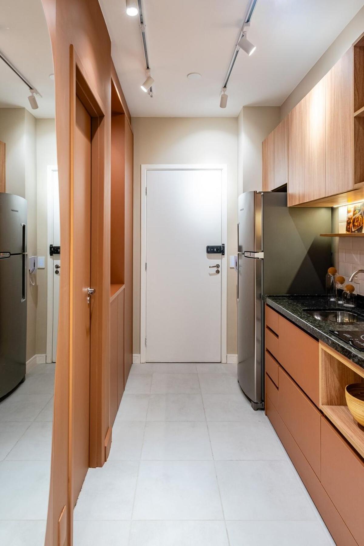 Studio Spazio Di Casa Vbvo 1323 Vila Olimpia 圣保罗 外观 照片