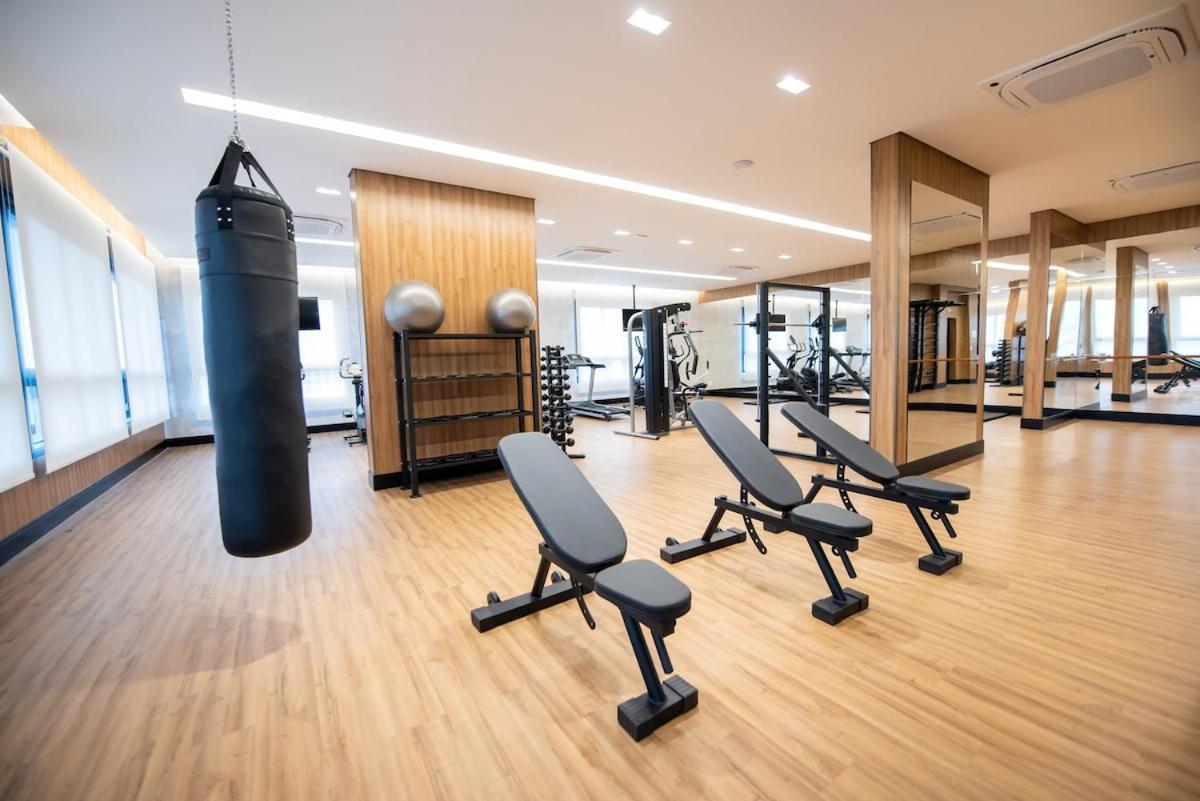 Studio Spazio Di Casa Vbvo 1323 Vila Olimpia 圣保罗 外观 照片