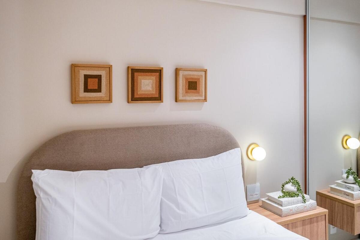 Studio Spazio Di Casa Vbvo 1323 Vila Olimpia 圣保罗 外观 照片